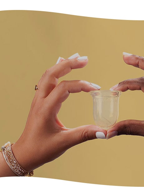 copa menstrual fácil de usar luneale fabricación francesa copa menstrual resp