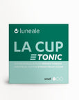La Cup Tonic Luneale - cup menstruelle dure ferme tonique sport taille S